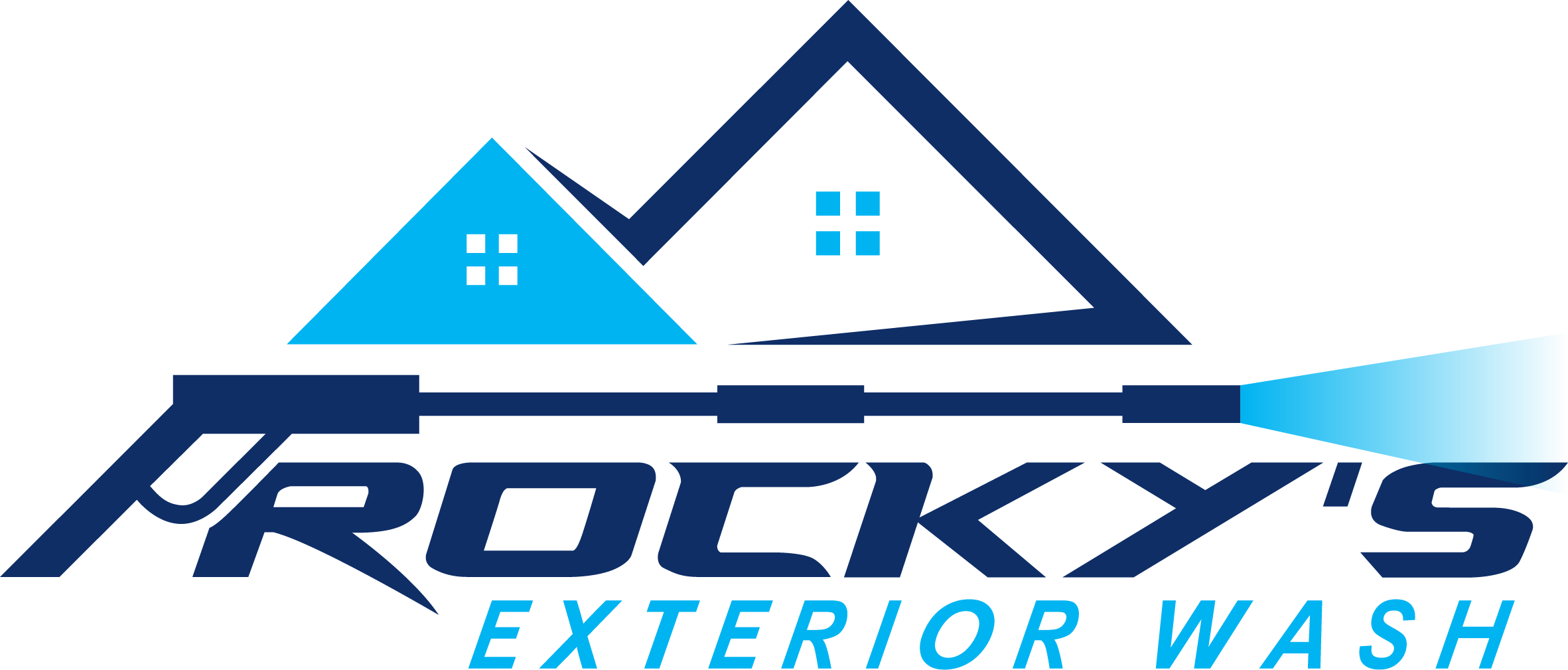Rocky's Exterior Wash