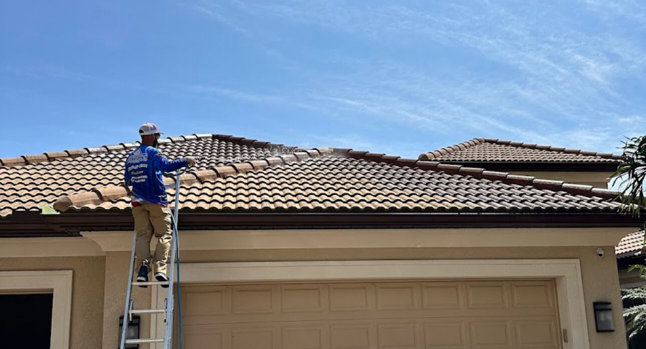 Rocky's Exterior Wash team delivering satisfaction guaranteed